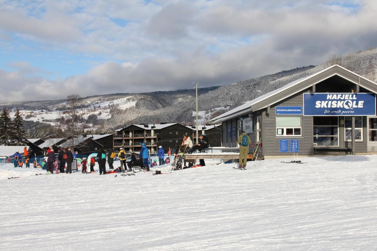Hafjelltunet Exterior foto