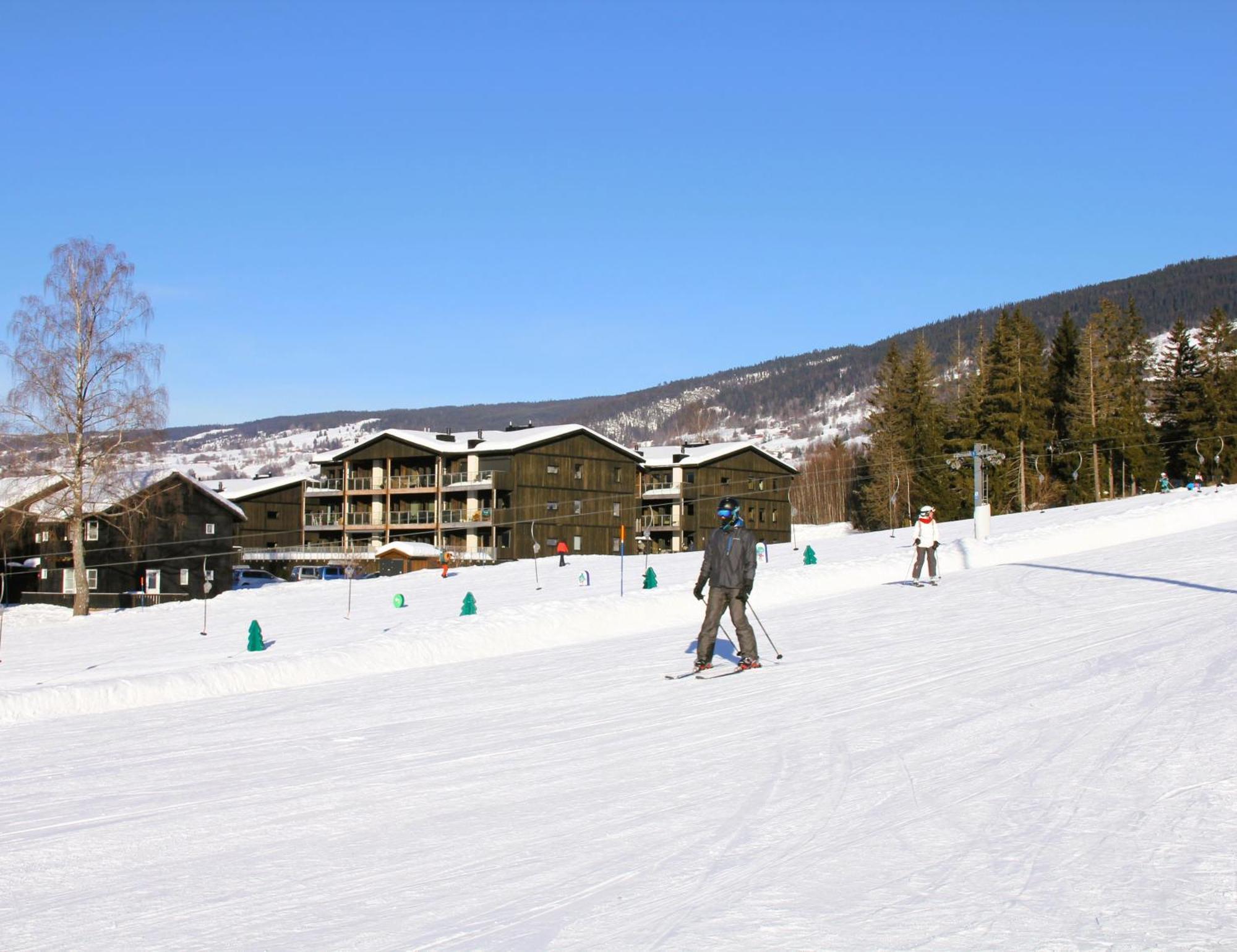 Hafjelltunet Exterior foto