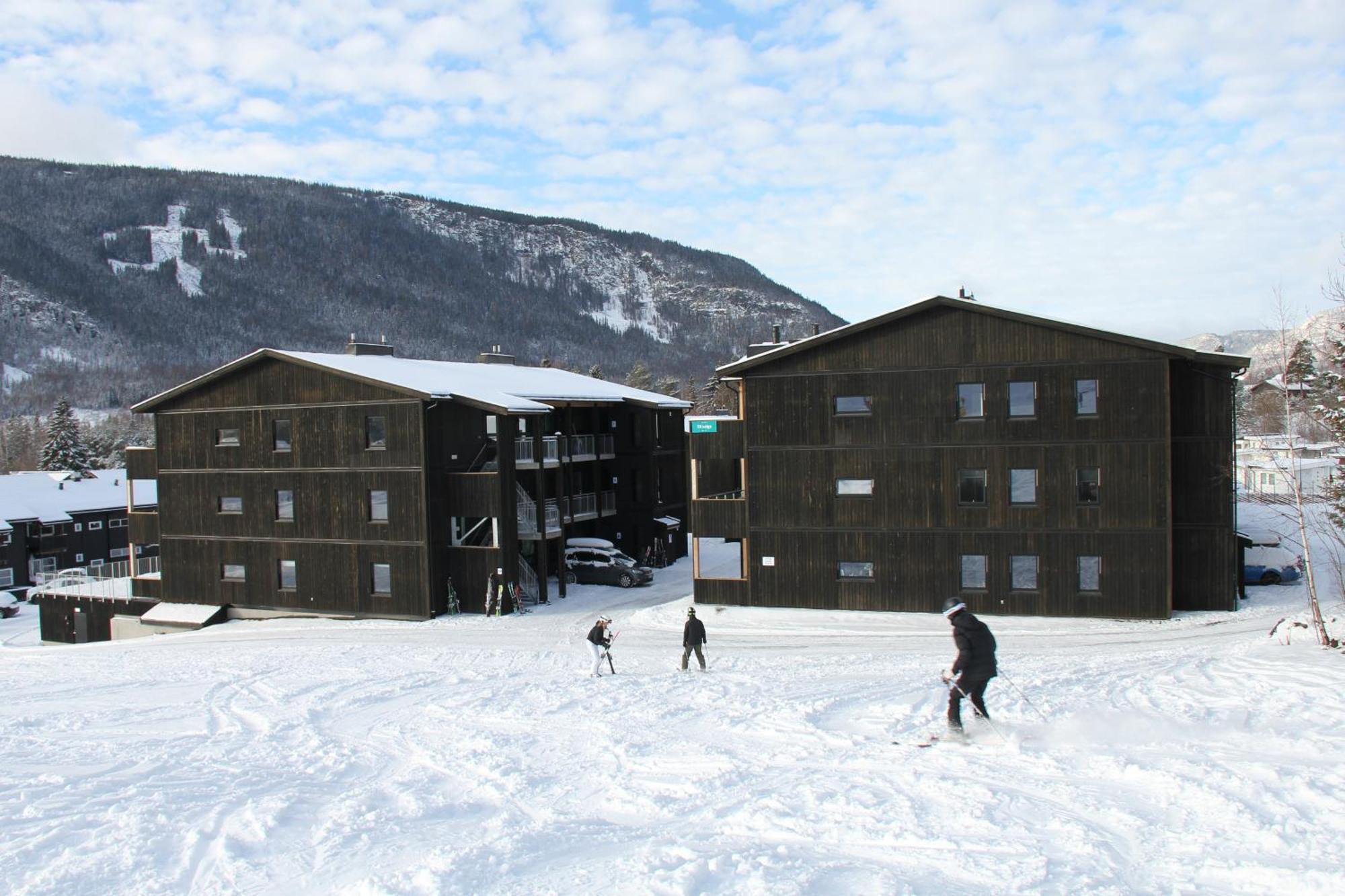 Hafjelltunet Exterior foto